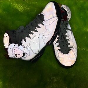 Jordan retro 7 SP reflections of A Champion